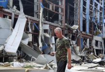 Ataque ruso deja cuatro muertos en el este de Ucrania