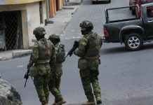 Ecuador inicia nuevo período de toques de queda nocturnos