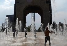 México espera una nueva ola de calor de varios días