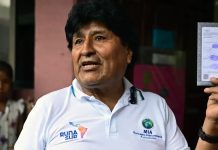 Evo Morales será juzgado en ausencia por presunta trata