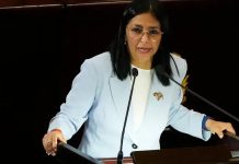 Venezuela es la «única titular» del Esequibo, dice Rodríguez