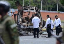 CICR: «deterioro progresivo» de derechos humanos en Colombia