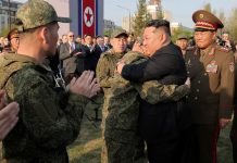 Kim ordena que la frontera sea una «fortaleza inexpugnable»