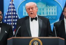 Trump llama a Irán a actuar con inteligencia y buscar pacto