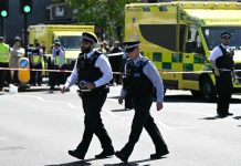 Policía británica investiga otro acto antisemita en Londres