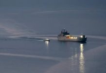 Israel confirma la intercepción de otra flotilla hacia Gaza