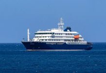 OMS confirma dos casos de hantavirus en crucero MV Hondius