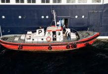Crucero afectado por hantavirus zarpa de Cabo Verde