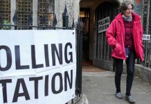 Comienzan en el Reino Unido las elecciones locales parciales