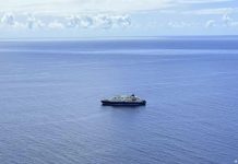 Treinta personas desembarcaron del MV Hondius el 24 de abril