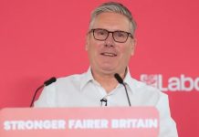 Starmer promete llevar a Reino Unido al «corazón de Europa»