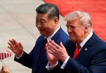 Trump dice que Xi ofreció ayuda para abrir estrecho de Ormuz
