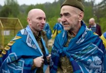 Rusia y Ucrania realizan nuevo intercambio de prisioneros