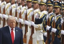 China: Trump y Putin visitan «epicentro diplomático mundial»
