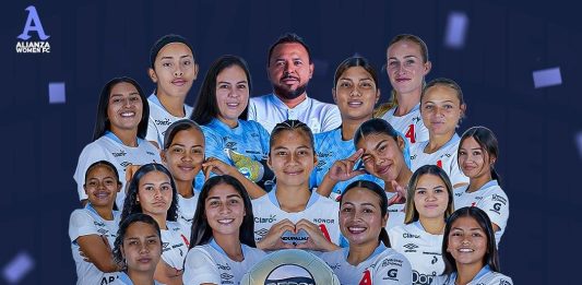 Ya son doce títulos para las 'Paquidermas'. Foto cortesía: Alianza Women.