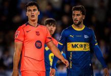 El Barcelona cayó ante el Alavés y dice adiós al sueño de los 100 puntos Cayeron los 'Culés'. Foto cortesía: FC Barcelona.