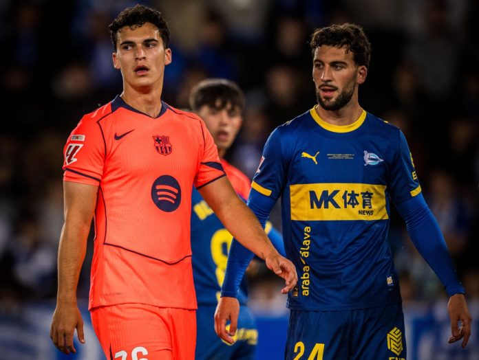 Cayeron los 'Culés'. Foto cortesía: FC Barcelona.