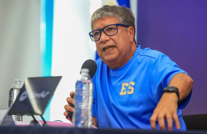Listos los elegidos por 'Bolillo'. Foto cortesía: La Selecta.