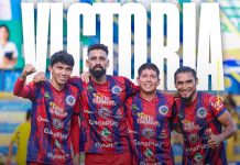 Cacahuatique venció a Limeño y volverá a jugar con FAS en cuartos de final Los 'Cafetaleros' jugarán con FAS. Foto cortesía: Cacahuatique.