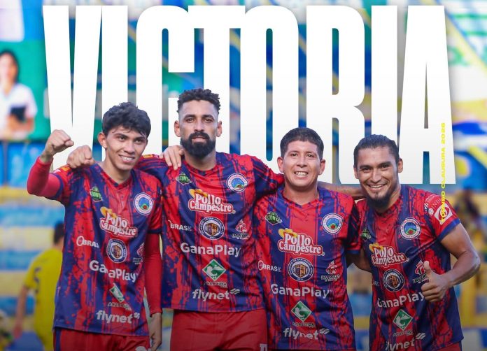 Los 'Cafetaleros' jugarán con FAS. Foto cortesía: Cacahuatique.