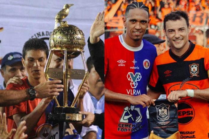 La última final se la quedaron los 'Tigrillos'. Fotos cortesía: FAS y Águila.