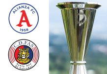 Alianza necesita que FAS sea campeón para clasificar a Copa Centroamericana Si FAS es campeón, Alianza clasificará a Copa Centroamericana. Foto cortesía: CONCACAF.