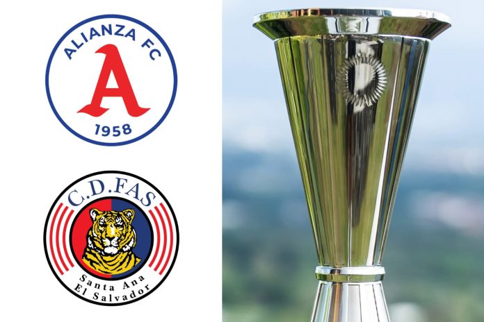 Si FAS es campeón, Alianza clasificará a Copa Centroamericana. Foto cortesía: CONCACAF.