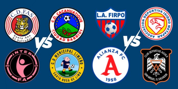 Ya se conocen los clasificados a cuartos de final.