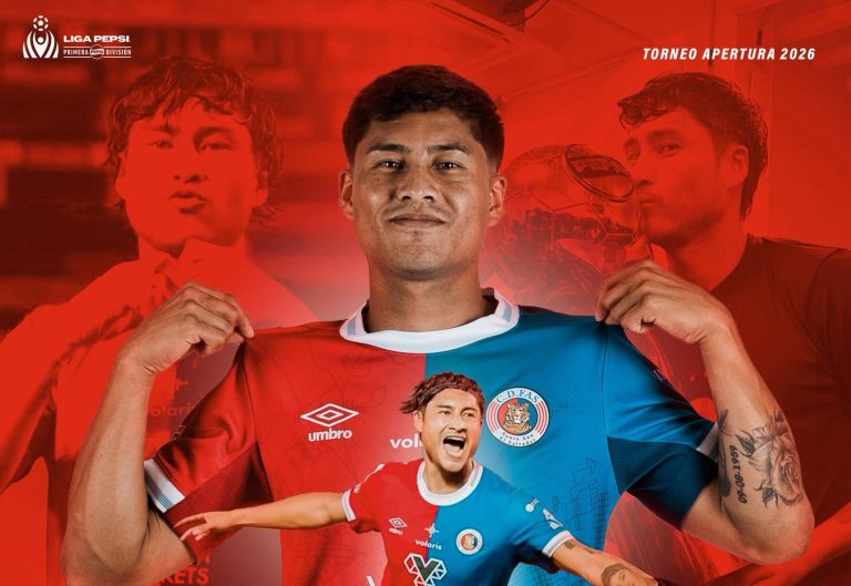 Dustin Corea renovó por cuatro torneos con FAS