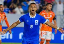 Emerson Mauricio es el máximo goleador del Clausura 2026 Emerson Mauricio fue el máximo goleador del torneo. Foto cortesía: La Selecta.