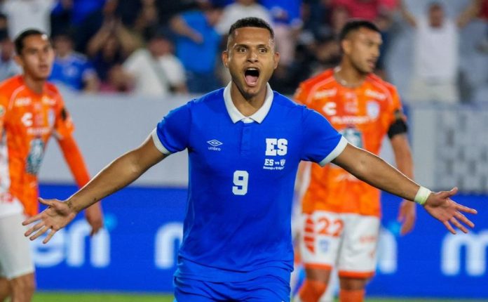 Emerson Mauricio fue el máximo goleador del torneo. Foto cortesía: La Selecta.