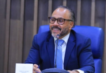 “Con 60 estamos bien”: Ernesto Castro no ve necesario ampliar escaños ante incorporación de diputados para diáspora