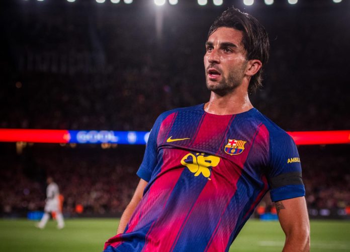 El Barça es bicampeón de Liga. Foto cortesía: FC Barcelona.