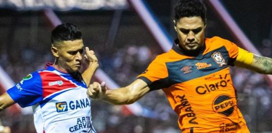 Se repetirá el enfrentamiento del torneo anterior. Foto cortesía: Luis Ángel Firpo.