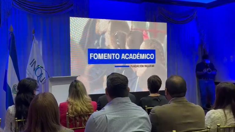 INQUIFAR lanza fundación enfocada en educación, salud y desarrollo del talento