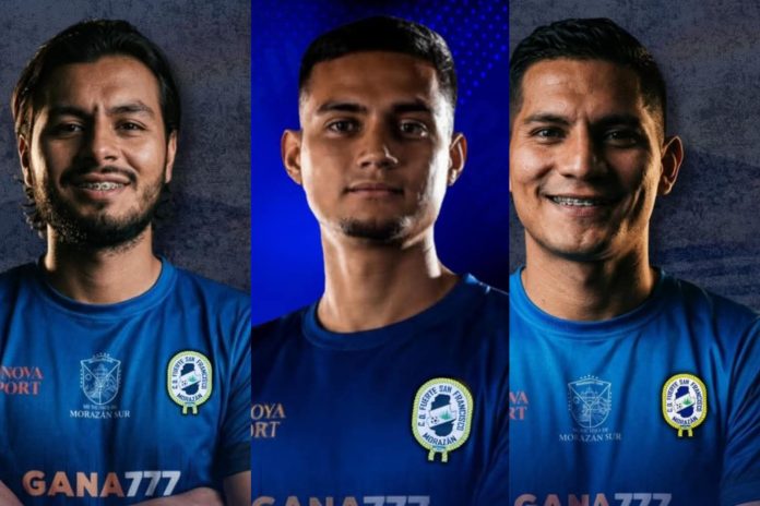 Confirmadas las primeras incorporaciones de los 'Comandos Azules'. Foto cortesía: Fuerte San Francisco.