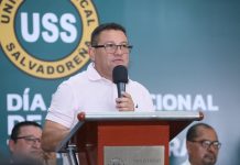 Trabajo emitirá 70 resoluciones de reinstalo de dirigentes sindicales pero advierte que no defenderán «corruptos, deshonestos y haraganes» Foto: Cortesía.