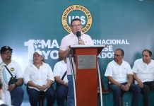 El Salvador cerca de salir de la lista negra de la OIT, asegura Ministro de Trabajo Foto: Cortesía.