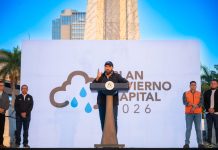 Alcaldía de San Salvador lanza Plan Invierno 2026 Foto: Cortesía.