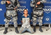 Capturan a sospechoso de homicidio de mujer en Candelaria de la Frontera