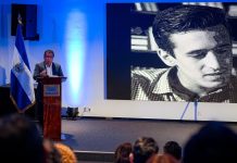 Inauguran exposición dedicada a la vida y legado del poeta Roque Dalton