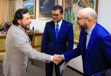 Vicepresidente Ulloa aborda con ONU y FAO avances del proyecto “Paz sin Fronteras”