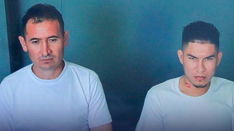 Condenan a 12 años de prisión a dos hombres por intentar asesinar a un menor en Guazapa