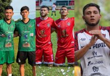 Ya se conocen tres clasificados a semifinales de Segunda División Listos los primeros tres clasificados a semifinales. Fotos cortesía: Inca Aruba, Atlético Balboa y Neo Pipil.