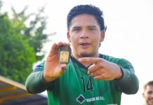 Inca Aruba eliminó a Atlético Balboa y es el primer finalista de la Segunda División El equipo de La Libertad es finalista. Foto cortesía: Inca Aruba.