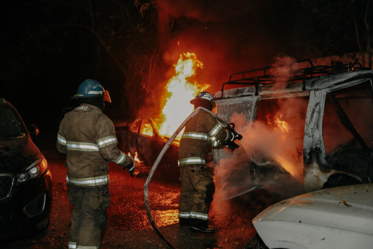 Incendios aumentaron 47 % en El Salvador durante 2026; cifra supera en más de mil casos la de 2025