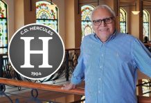 Lisandro Pohl no continuará en Hércules El directivo saldrá de la escuadra de San Salvador. Foto cortesía: Lisandro Pohl.