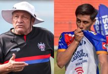 Marvin Solano, DT de Firpo: “Yo no entiendo cómo el entrenador de la selección no convoca a Elmer Rodríguez” Marvin Solano elogió a su juvenil. Foto cortesía: Luis Ángel Firpo.