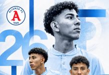 Alianza anunció la renovación de Noel Rivera Noel Rivera seguirá con los 'Albos'. Foto cortesía: Alianza FC.