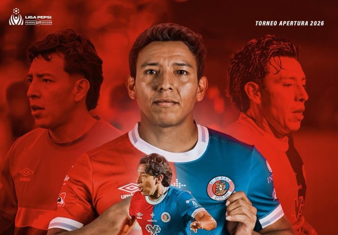 Nolasco será 'Tigrillo' cuatro torneos más. Foto cortesía: FAS.